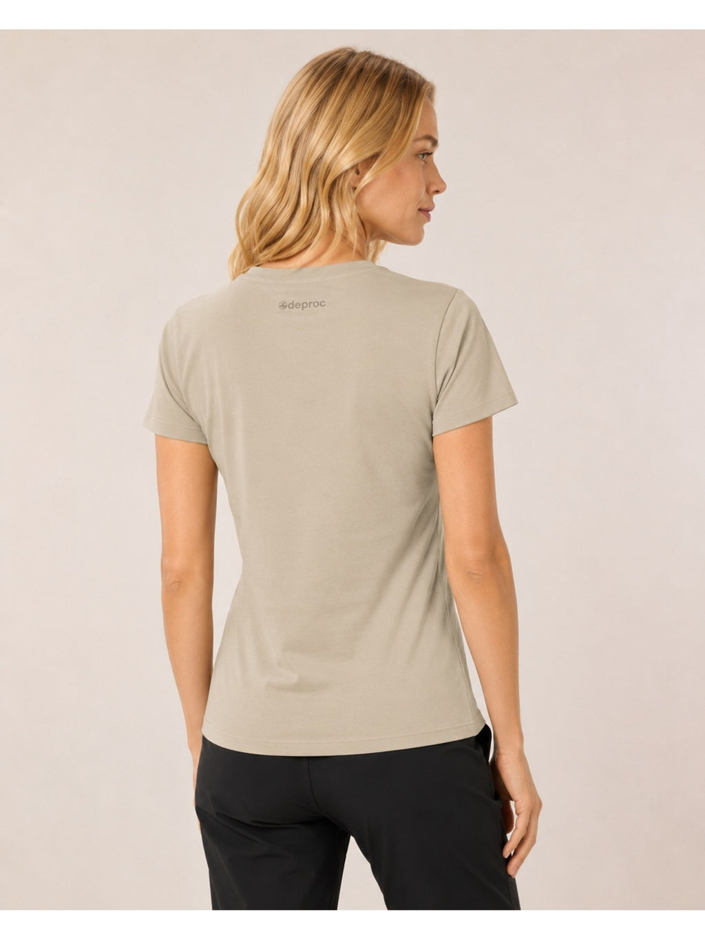 DEPROC ACTIVE LAGUN Damen T-Shirt 49051-720-2
