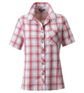 LPO Trekking Bluse Carla – fiery coral