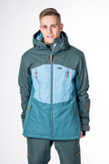 CNSRD Herren Skijacke Scotty Smoke