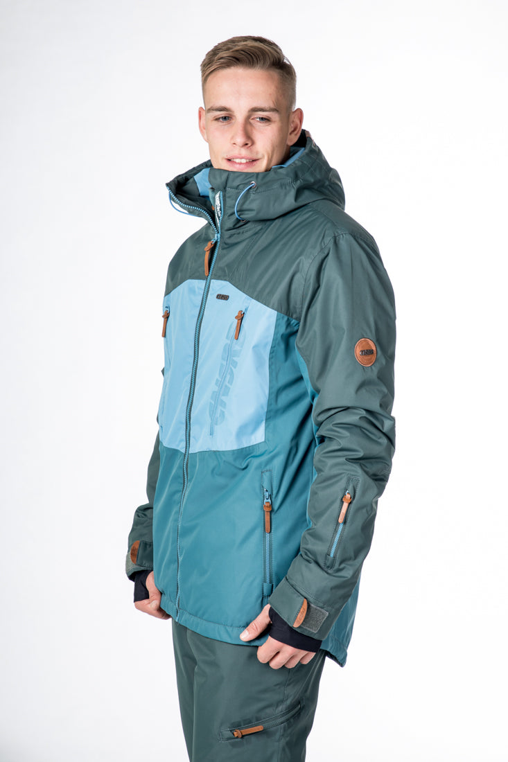 CNSRD Herren Skijacke Scotty Smoke