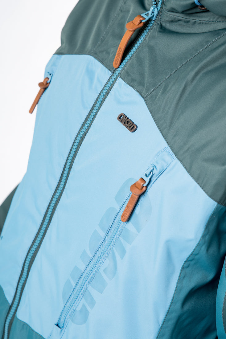 CNSRD Herren Skijacke Scotty Smoke
