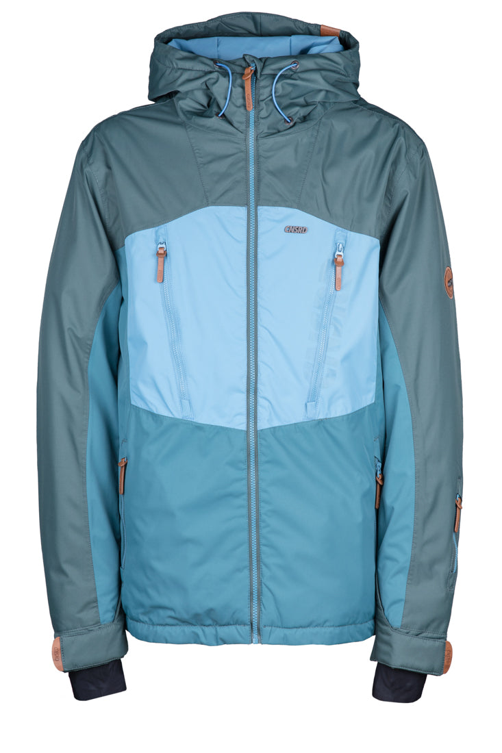 CNSRD Herren Skijacke Scotty Smoke