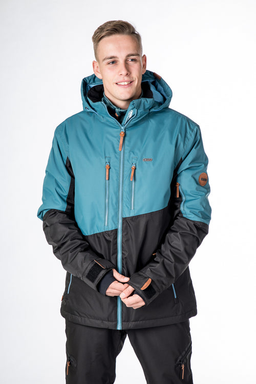 CNSRD Herren Skijacke John Urban sky
