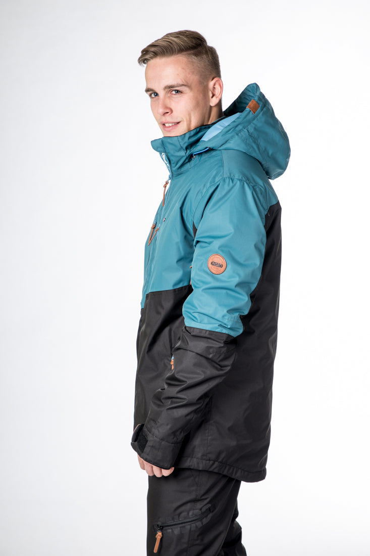 CNSRD Herren Skijacke John Urban sky