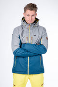 CNSRD Herren Skijacke John Smaragd