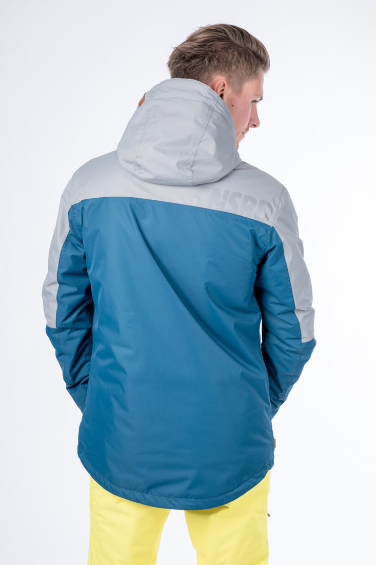CNSRD Herren Skijacke John Smaragd