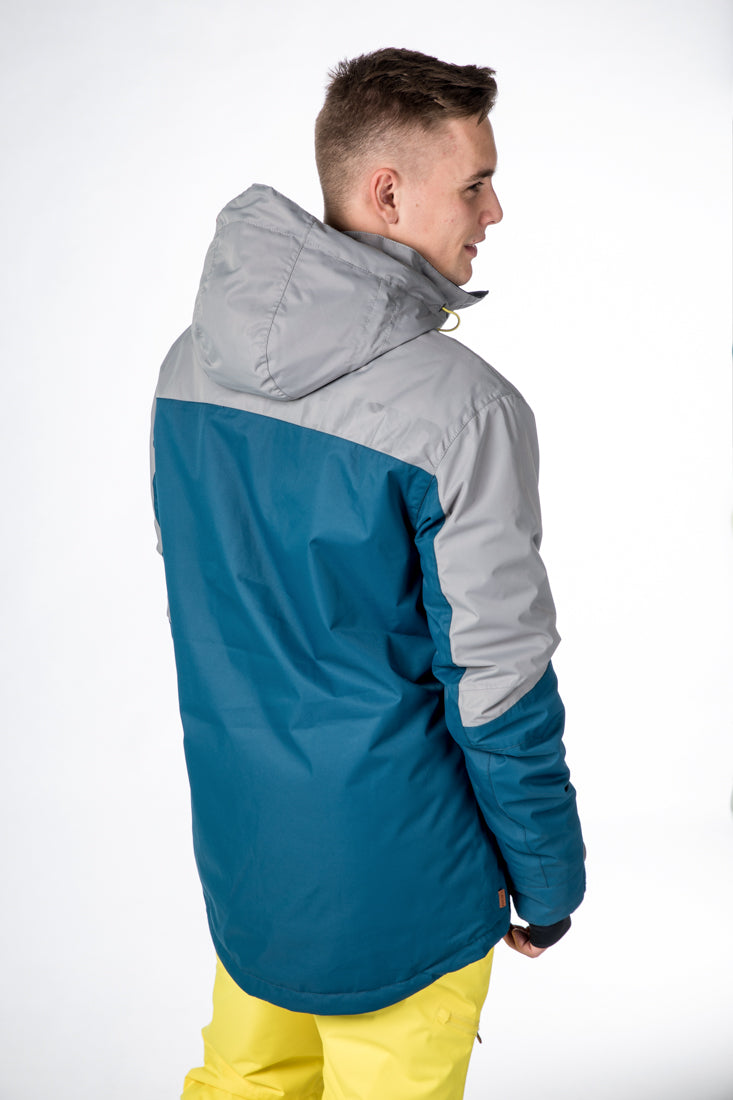 CNSRD Herren Skijacke John Smaragd