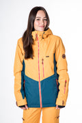 CNSRD Damen Skijacke Gogo Amber