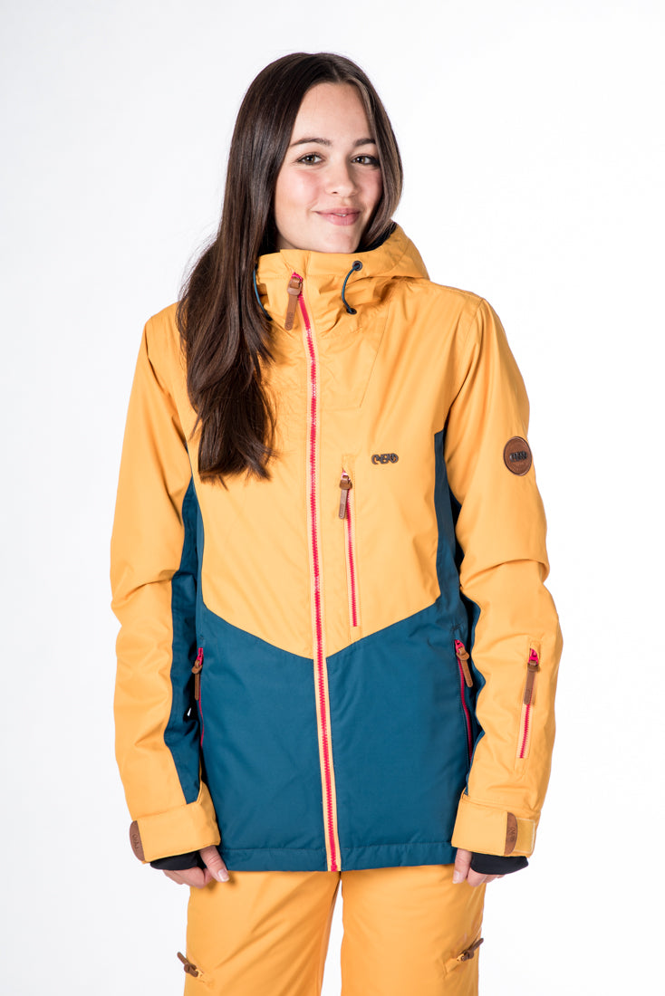 CNSRD Damen Skijacke Gogo Amber