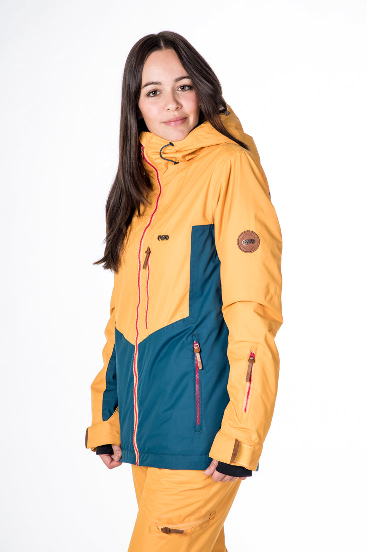 CNSRD Damen Skijacke Gogo Amber