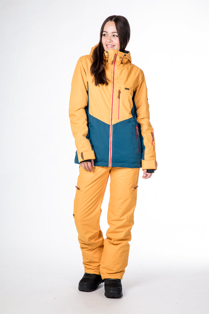 CNSRD Damen Skijacke Gogo Amber