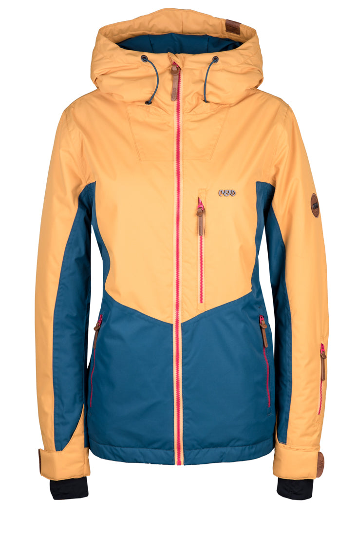 CNSRD Damen Skijacke Gogo Amber