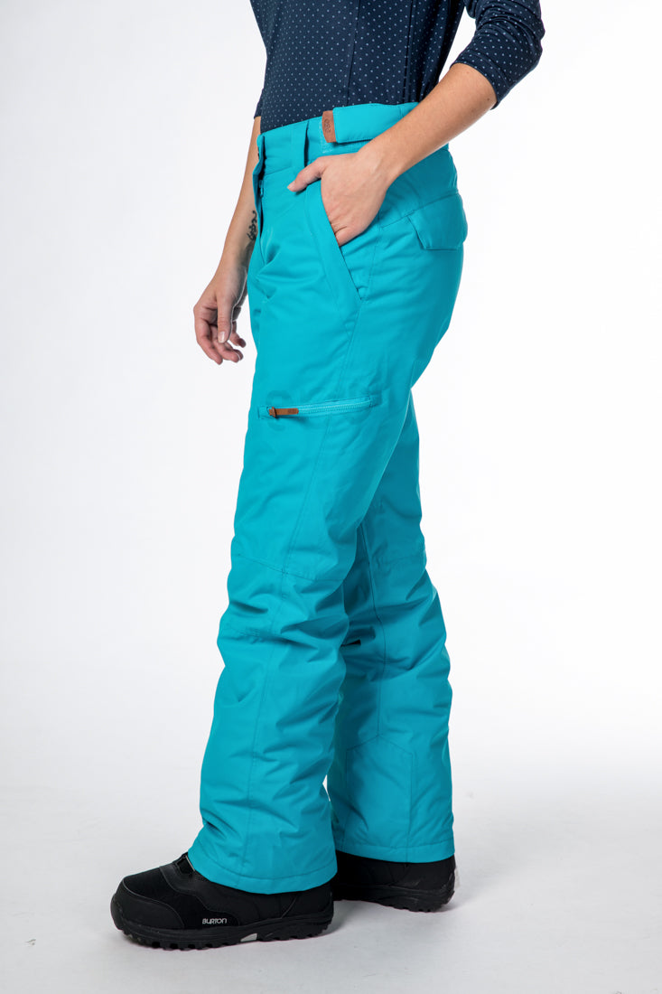 CNSRD Damen Skihose Kylie Atlantic