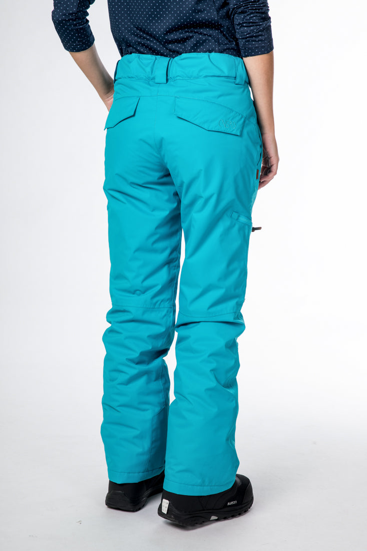 CNSRD Damen Skihose Kylie Atlantic