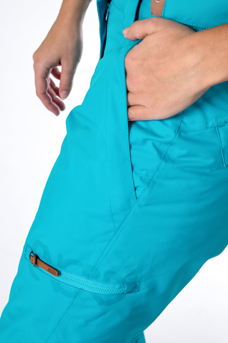 CNSRD Damen Skihose Kylie Atlantic