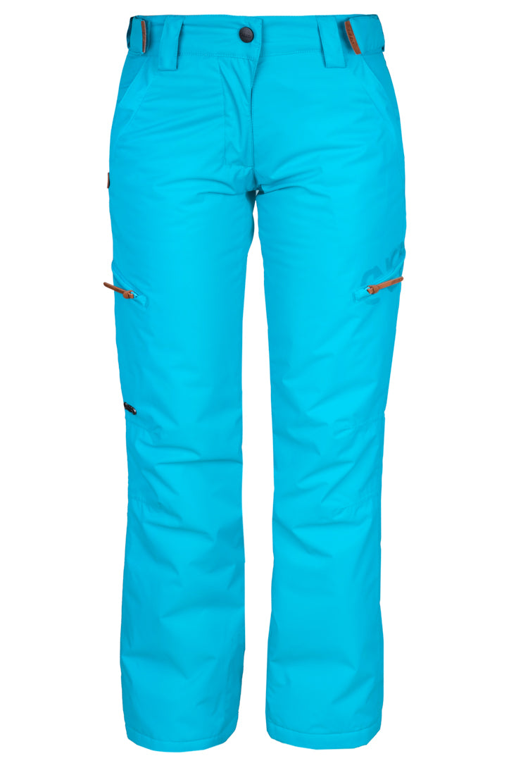 CNSRD Damen Skihose Kylie Atlantic