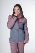 CNSRD Damen Skijacke Alexis Nightblue