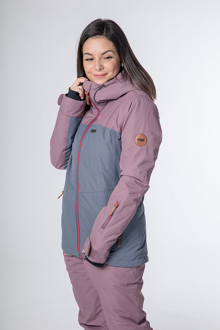 CNSRD Damen Skijacke Alexis Nightblue