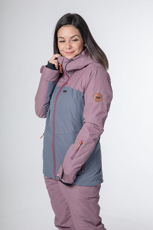 CNSRD Damen Skijacke Alexis Nightblue