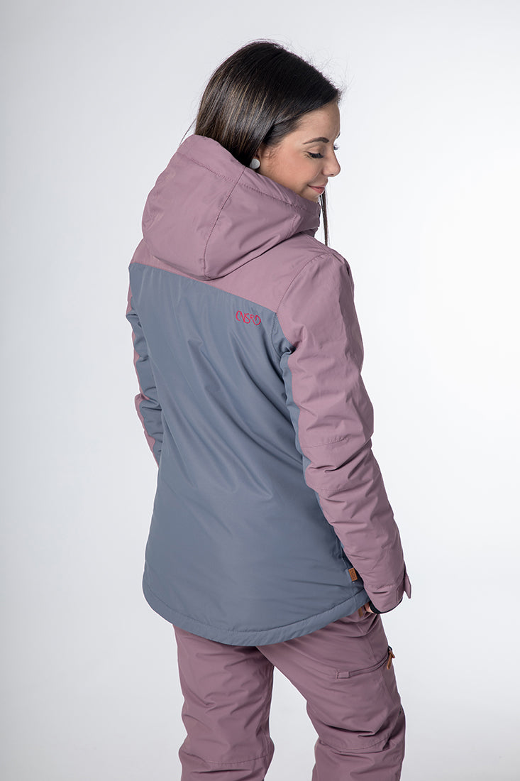 CNSRD Damen Skijacke Alexis Nightblue