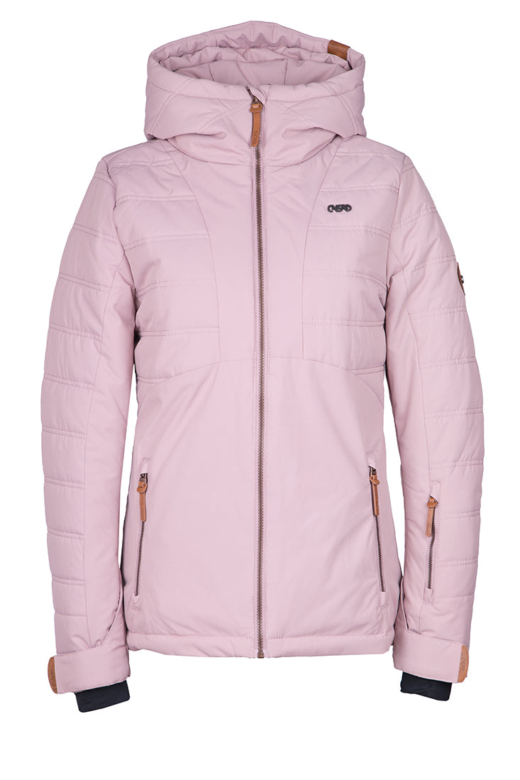 CNSRD Damen Skijacke Cookie Lavender