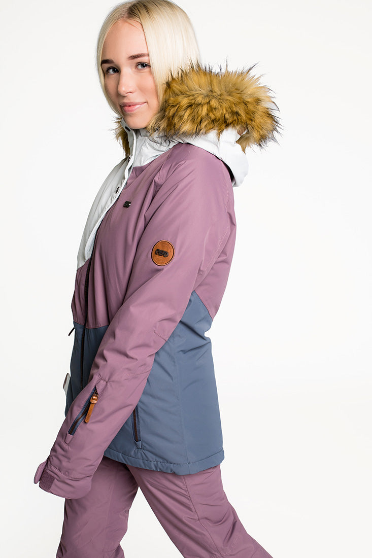 CNSRD Damen Skijacke Jilian A Nightblue