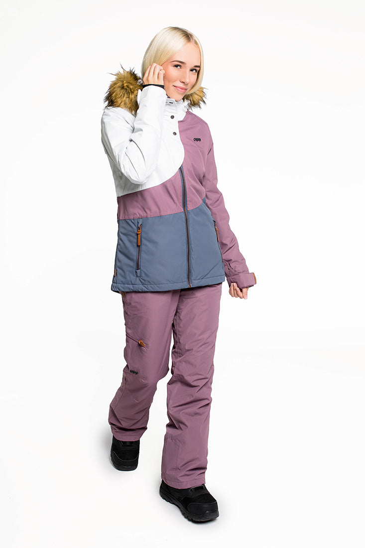 CNSRD Damen Skijacke Jilian A Nightblue