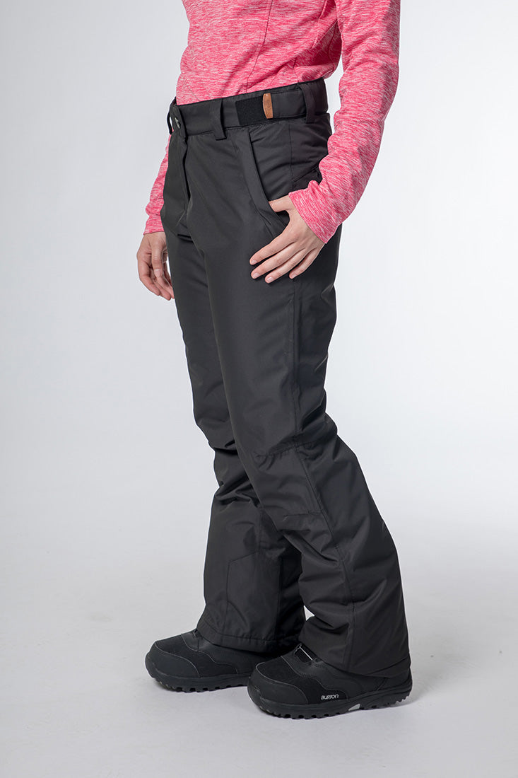 CNSRD Damen Skihose Kylie Black