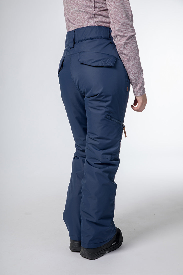 CNSRD Damen Skihose Kylie Marine