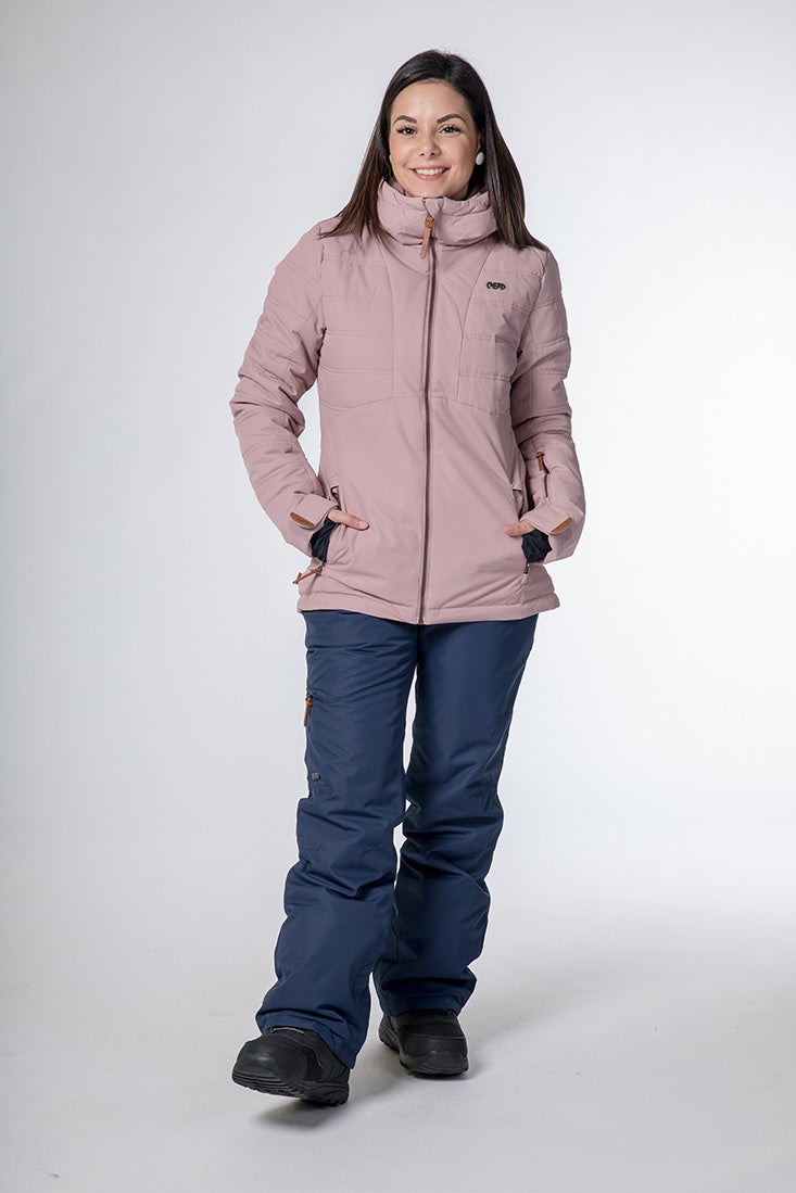CNSRD Damen Skihose Kylie Marine