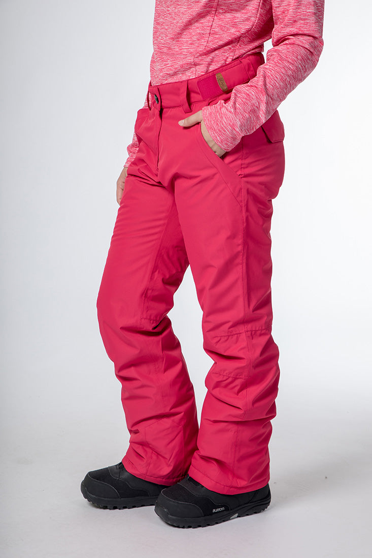 CNSRD Damen Skihose Kylie Fuchsia