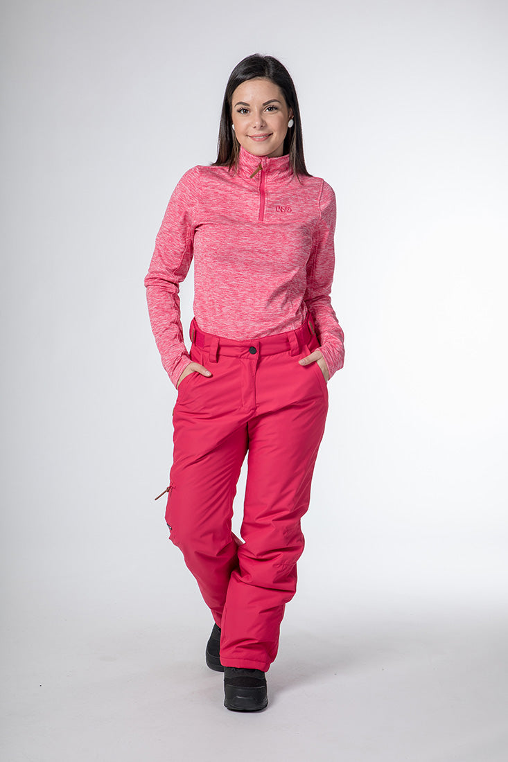 CNSRD Damen Skihose Kylie Fuchsia