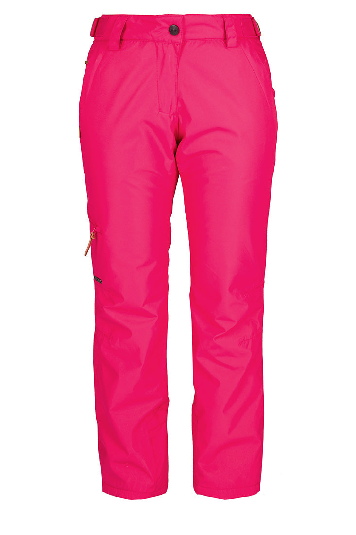 CNSRD Damen Skihose Kylie Fuchsia