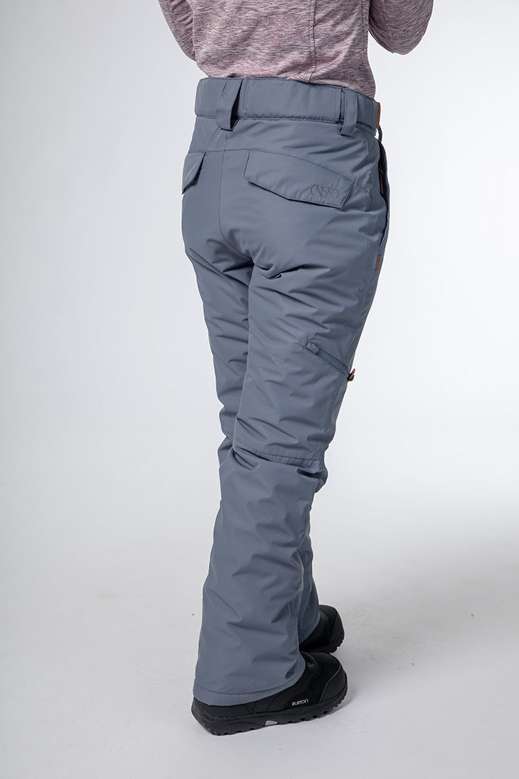 CNSRD Damen Skihose Kylie Grey