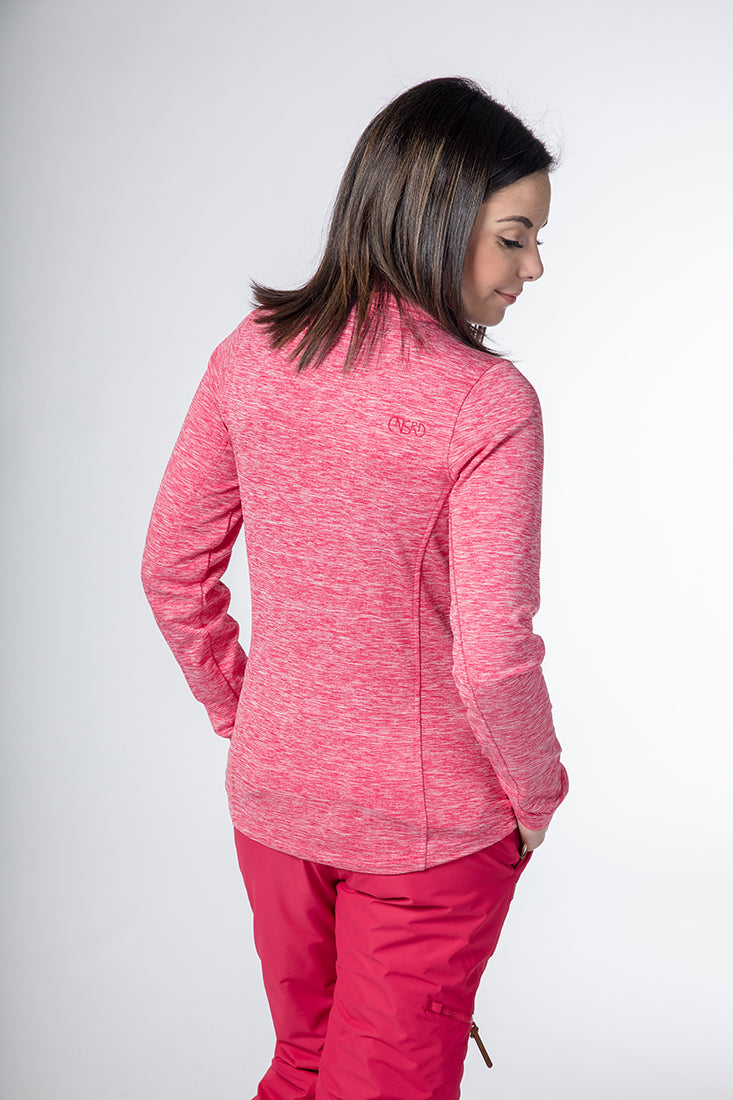 CNSRD Damen Thermounterhemd Molly A Fuchsia