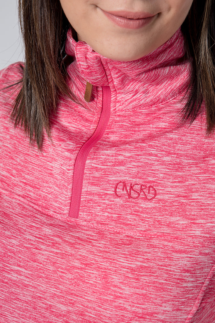 CNSRD Damen Thermounterhemd Molly A Fuchsia