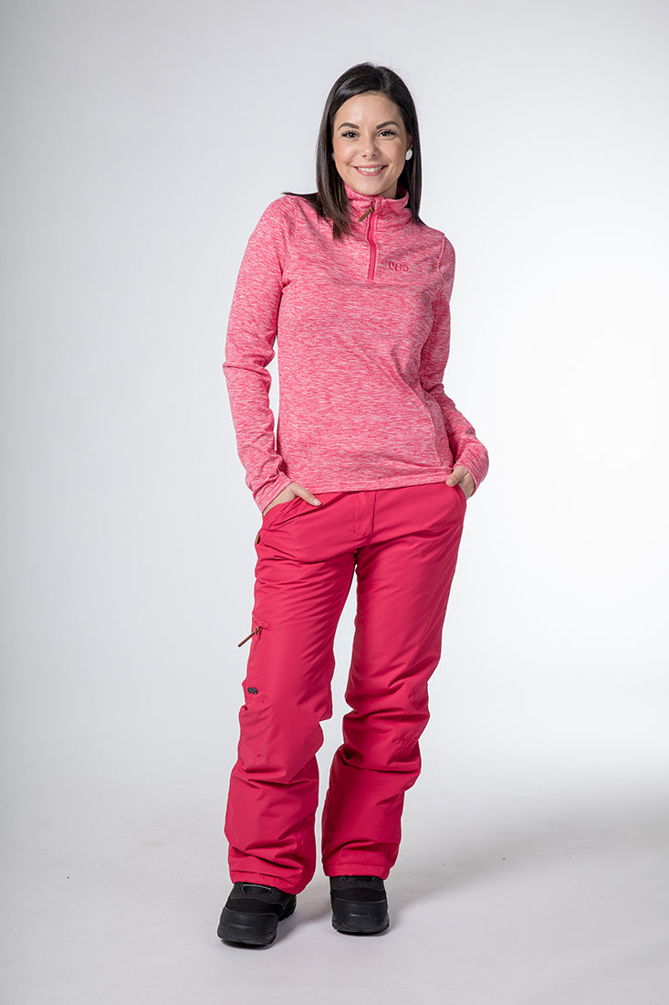 CNSRD Damen Thermounterhemd Molly A Fuchsia