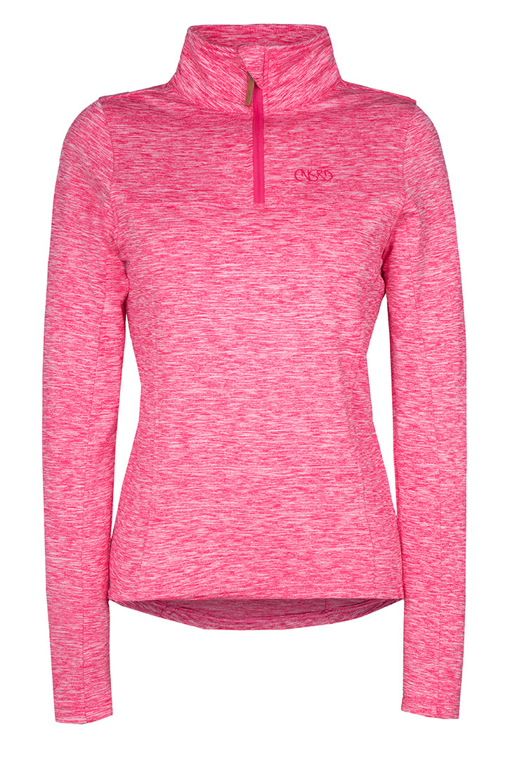 CNSRD Damen Thermounterhemd Molly A Fuchsia