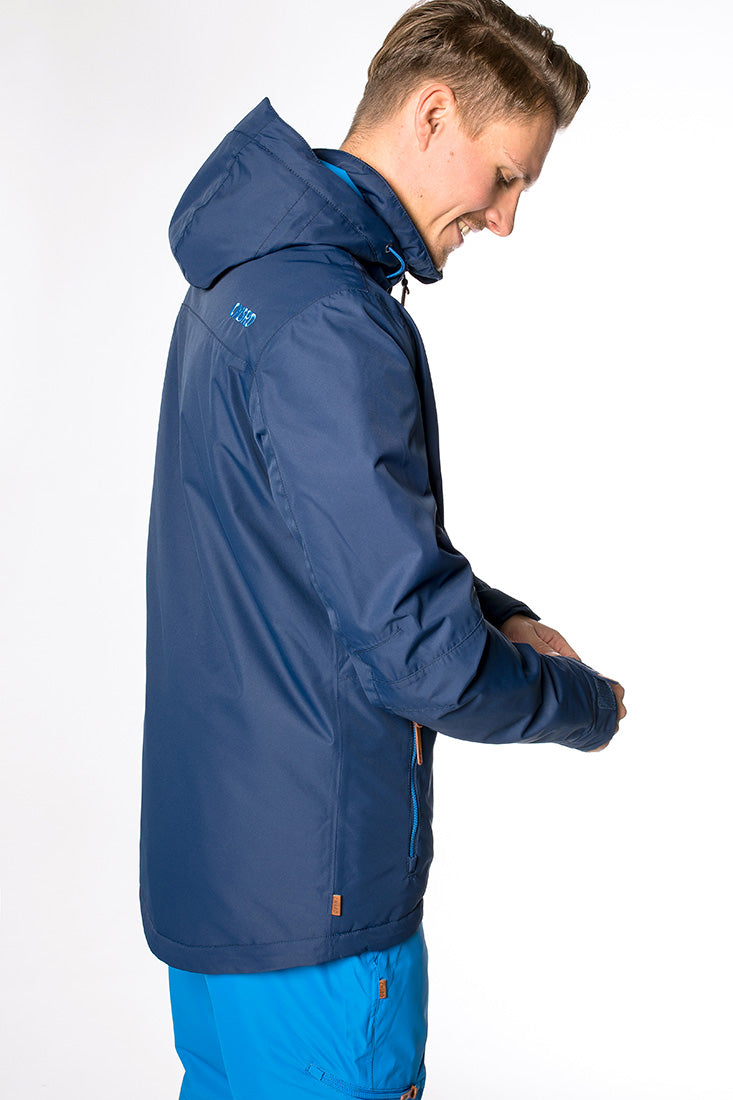 CNSRD Herren Skijacke John Cobalt