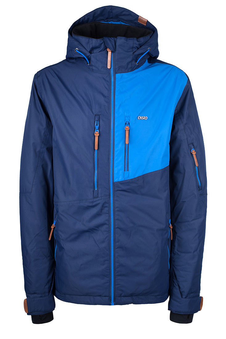 CNSRD Herren Skijacke John Cobalt