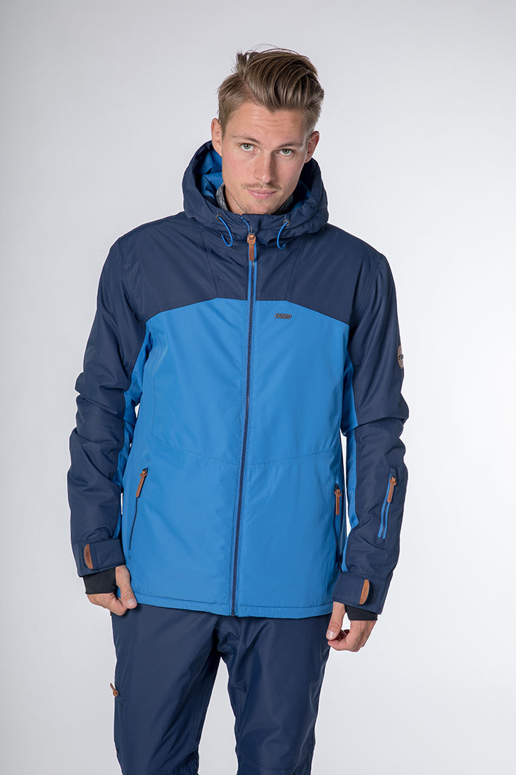 CNSRD Herren Skijacke Scotty Cobalt