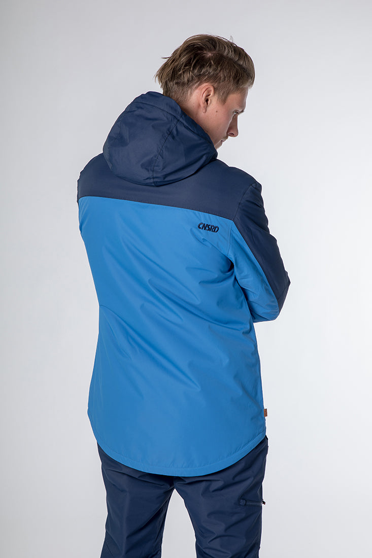CNSRD Herren Skijacke Scotty Cobalt