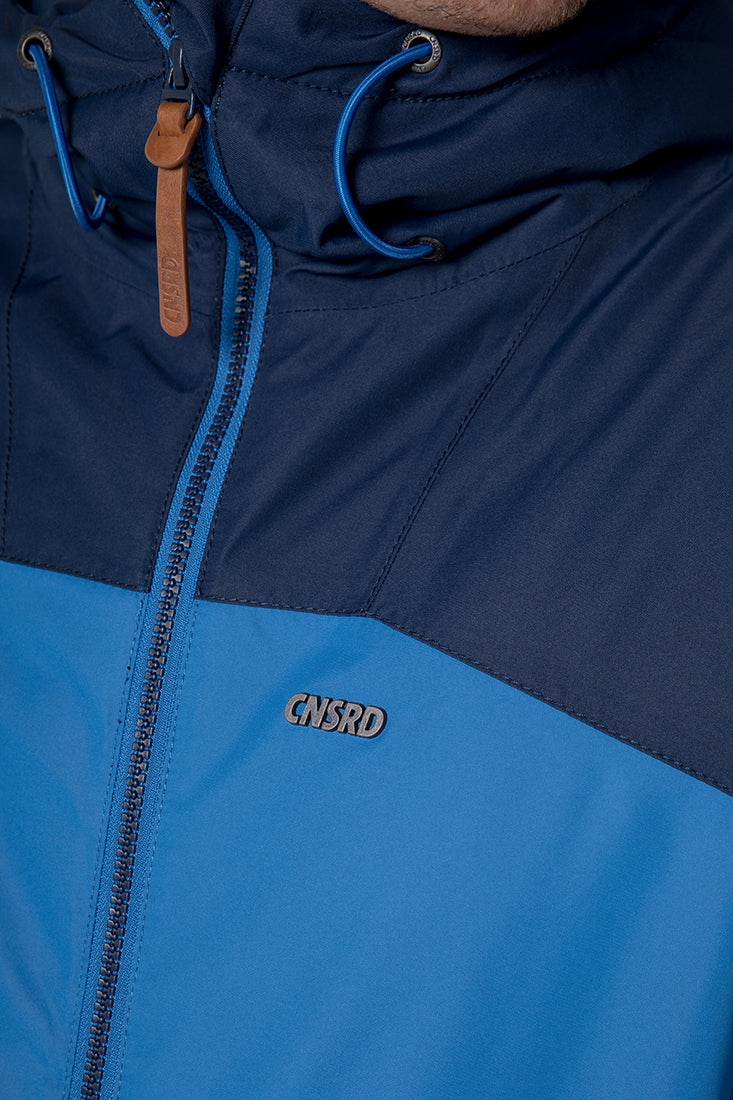 CNSRD Herren Skijacke Scotty Cobalt