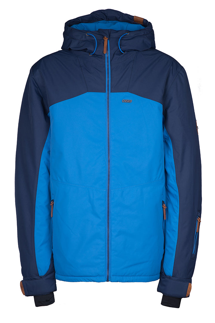 CNSRD Herren Skijacke Scotty Cobalt