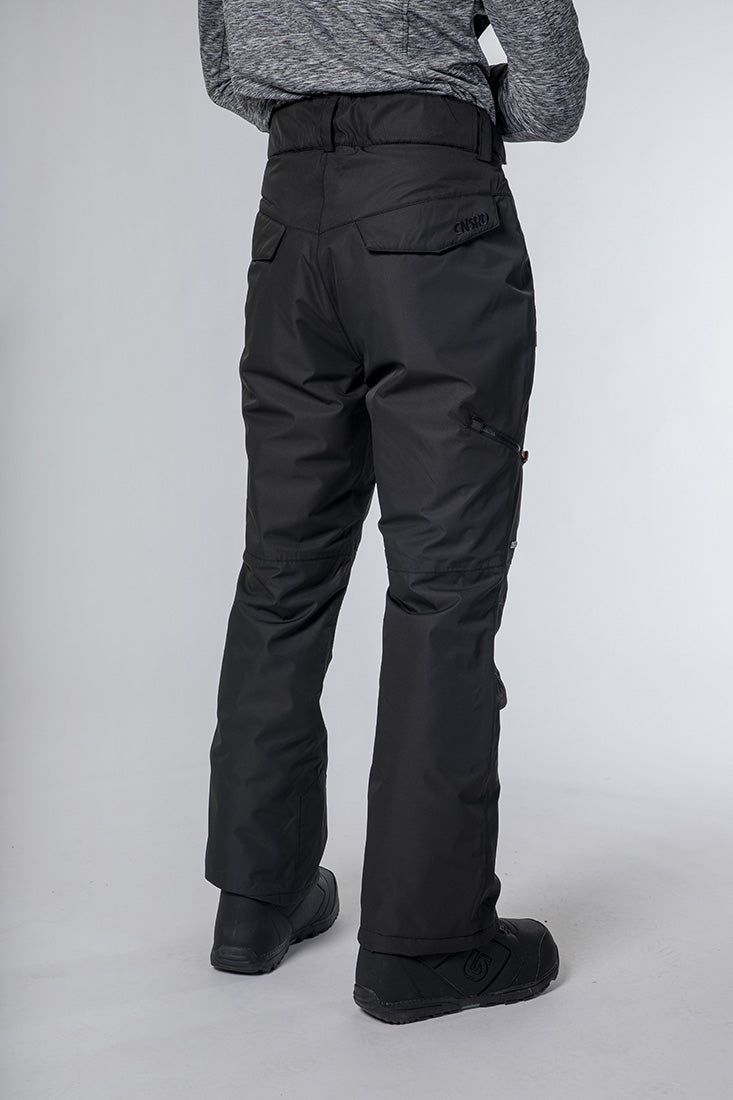 CNSRD Herren Skihose Jeff Black