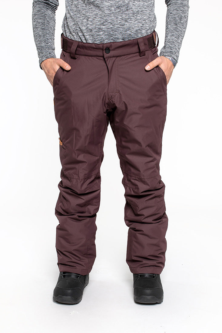 CNSRD Herren Skihose Jeff Puce