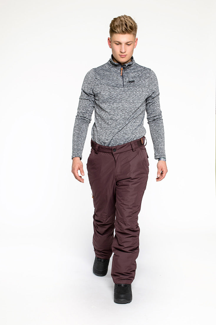 CNSRD Herren Skihose Jeff Puce
