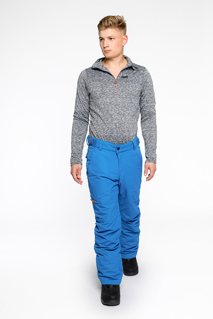 CNSRD Herren Skihose Jeff Cobalt