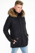 CNSRD Funktionsparka Travis Parka
