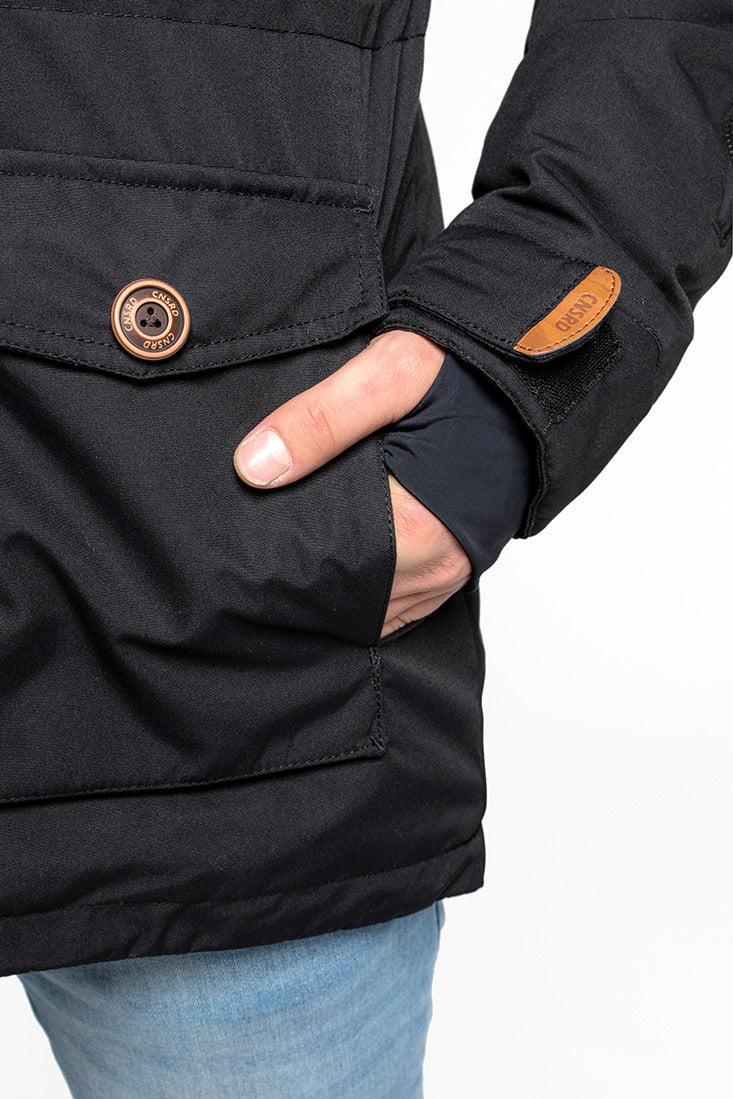 CNSRD Funktionsparka Travis Parka
